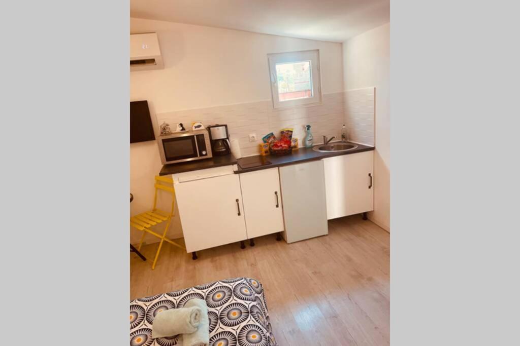 Apartment Cosy Avec Possibilite Piscine En Supplement Toulon